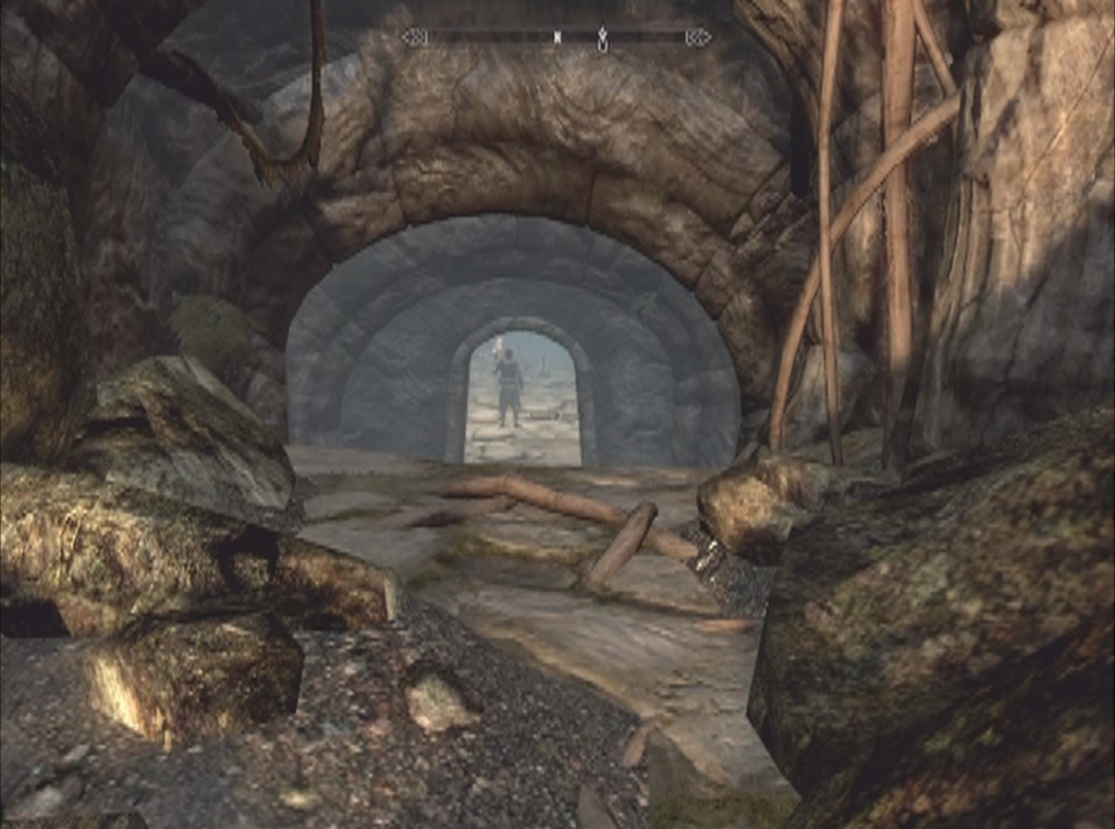 Bleak Falls Barrow Main Quest The Elder Scrolls V Skyrim