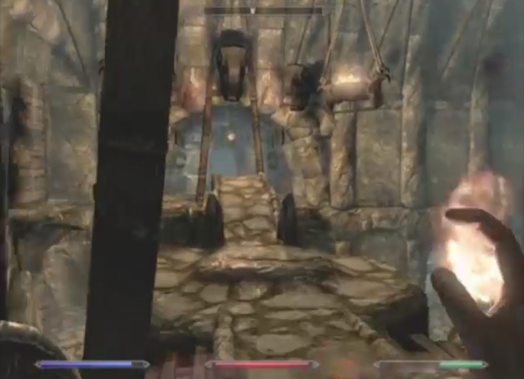 Bleak Falls Barrow Main Quest The Elder Scrolls V Skyrim