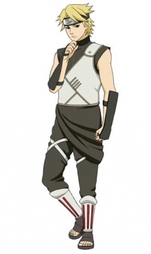 C - Support Characters - Naruto Shippuden: Ultimate Ninja Storm