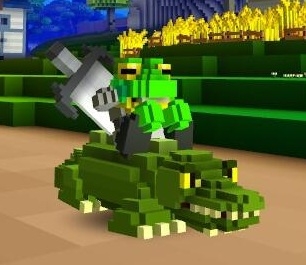 Crocodile Pets Cube World Mobs Wiki Guide Gamewise