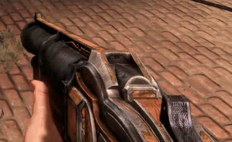 bioshock infinite weapons differences