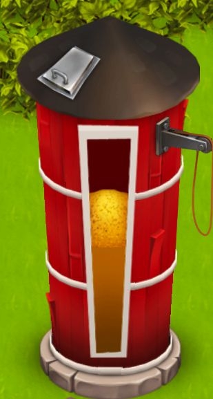 Silo Storage Buildings Hay Day Buildings Wiki Guide Gamewise
