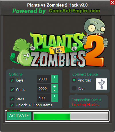    Plants Vs Zombies 2 -  11