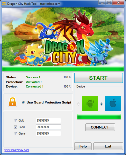 dragon city eggs hack cheat