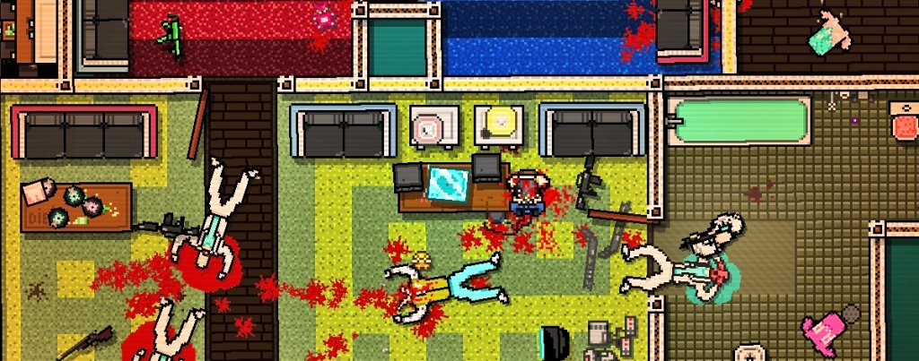 Hotline Miami Wiki