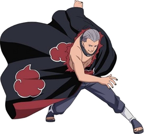 Hidan - Playable Characters - Naruto Shippuden: Ultimate Ninja Storm