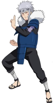 Second Hokage - Playable Characters - Naruto Shippuden: Ultimate Ninja