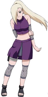 Ino - Playable Characters - Naruto Shippuden: Ultimate Ninja Storm