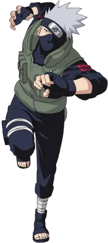 Kakashi - Playable Characters - Naruto Shippuden: Ultimate Ninja Storm